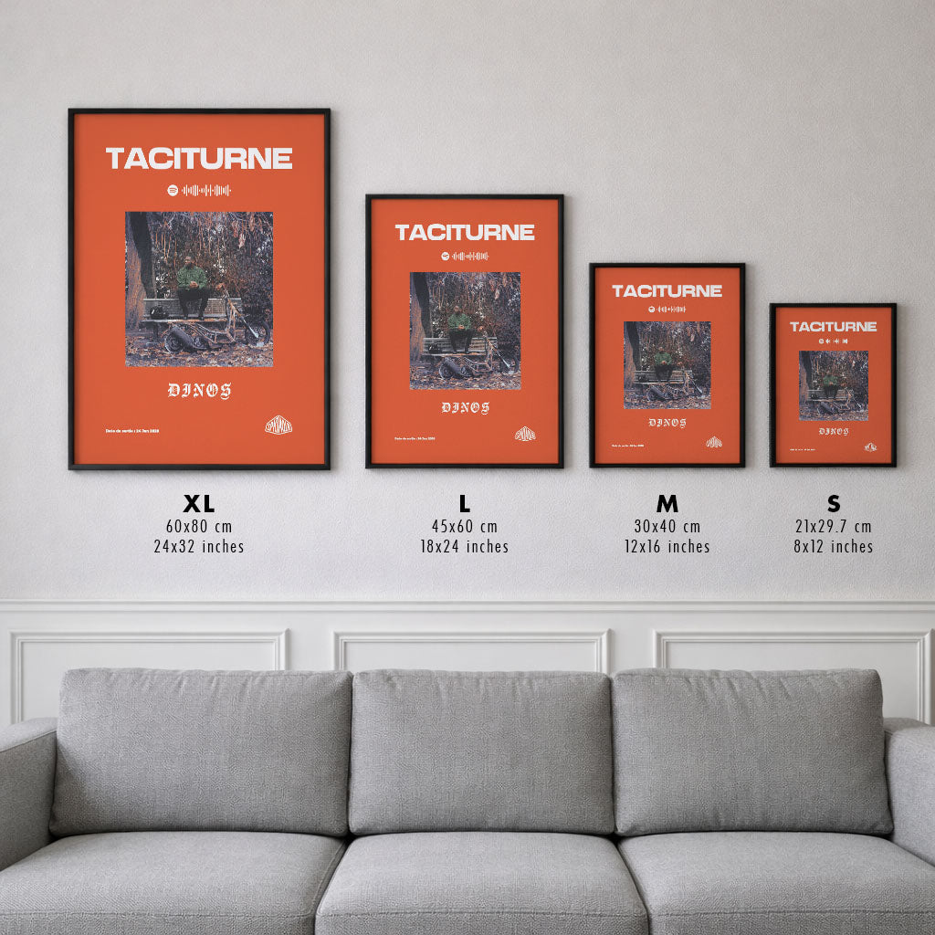 Dinos - Taciturne