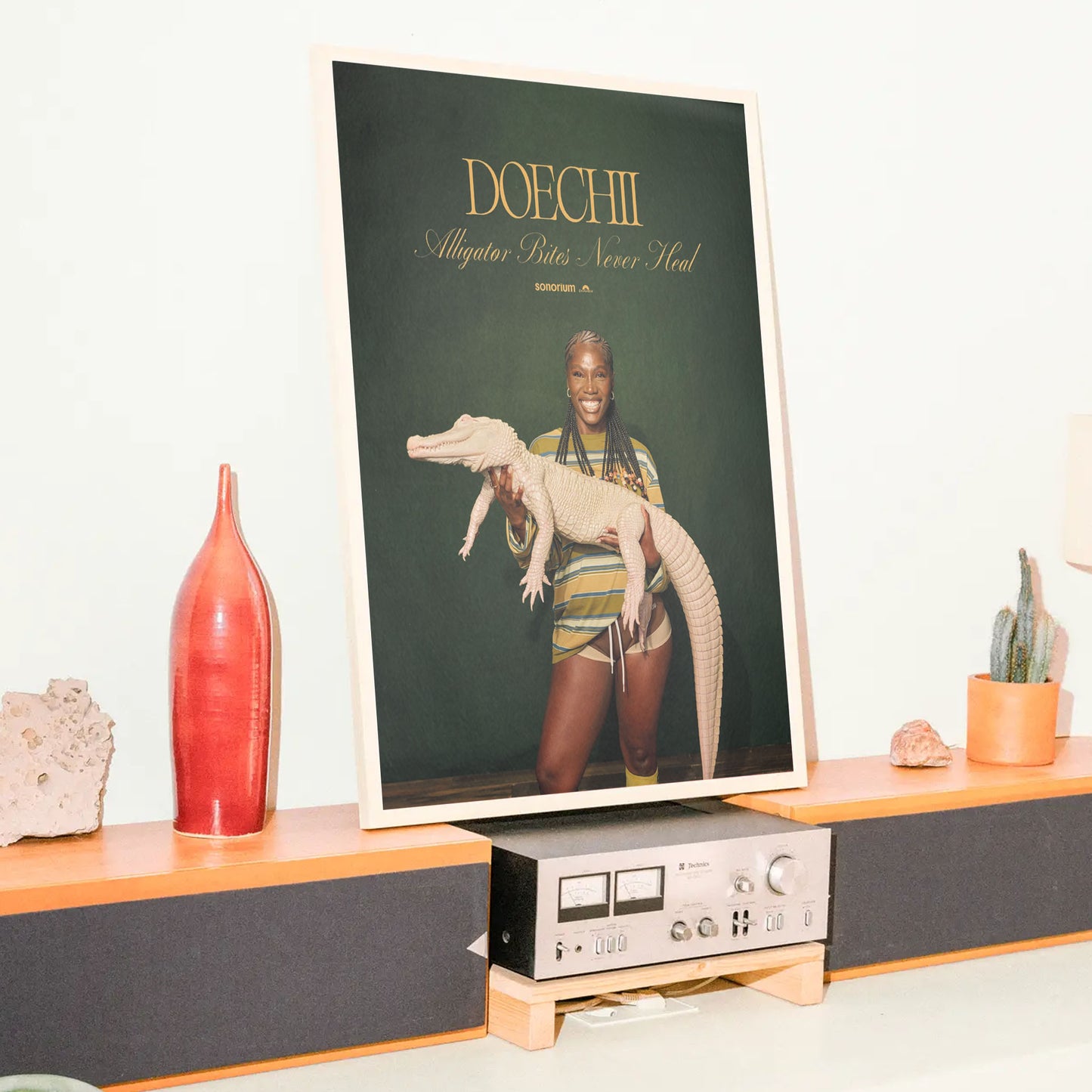 Doechii - Alligator Bites Never Heal