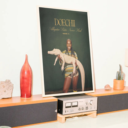 Doechii - Alligator Bites Never Heal