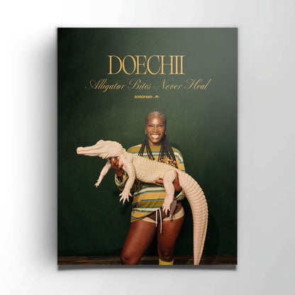 Doechii - Alligator Bites Never Heal