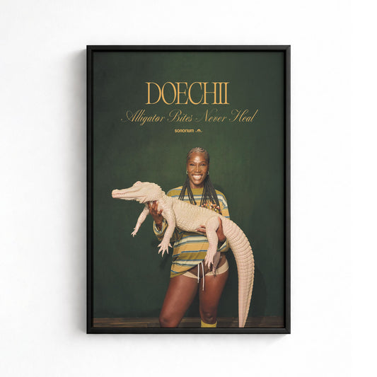 Doechii - Alligator Bites Never Heal