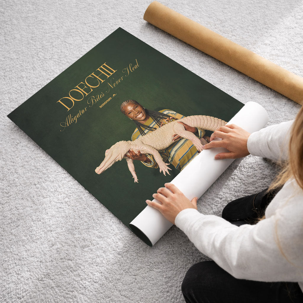 Doechii - Alligator Bites Never Heal