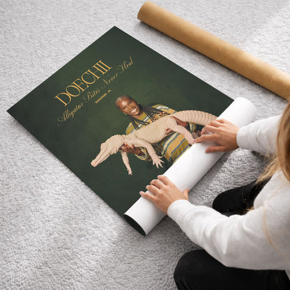 Doechii - Alligator Bites Never Heal