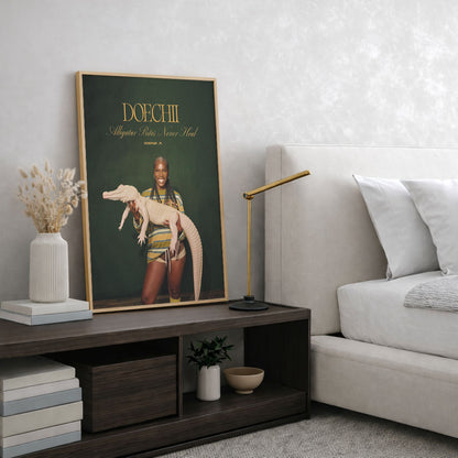 Doechii - Alligator Bites Never Heal