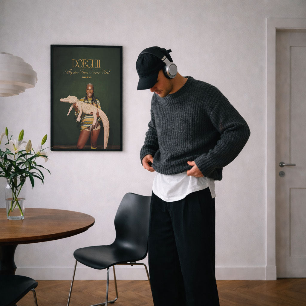 Doechii - Alligator Bites Never Heal