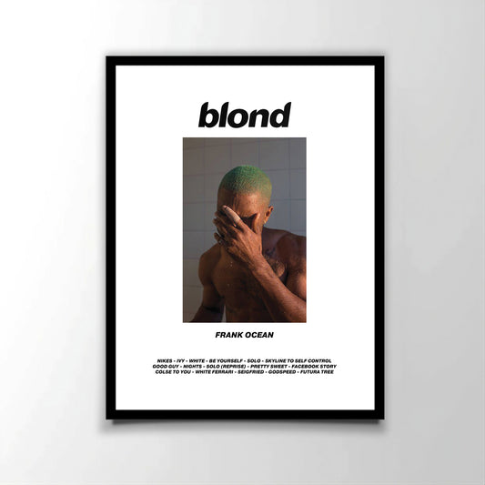 Franck Ocean - Blond