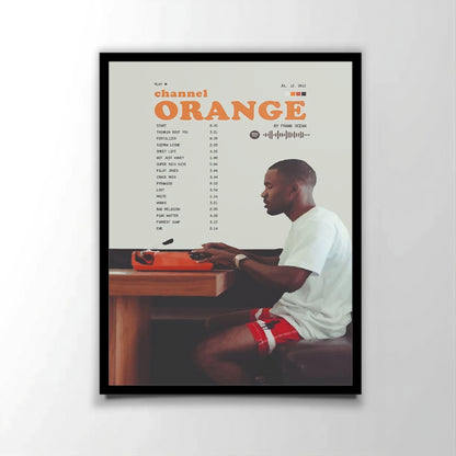 Frank Ocean - Channel Orange