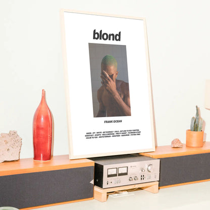 Franck Ocean - Blond