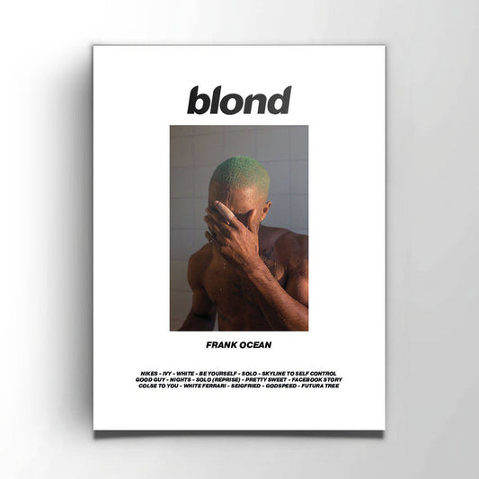 Franck Ocean - Blond