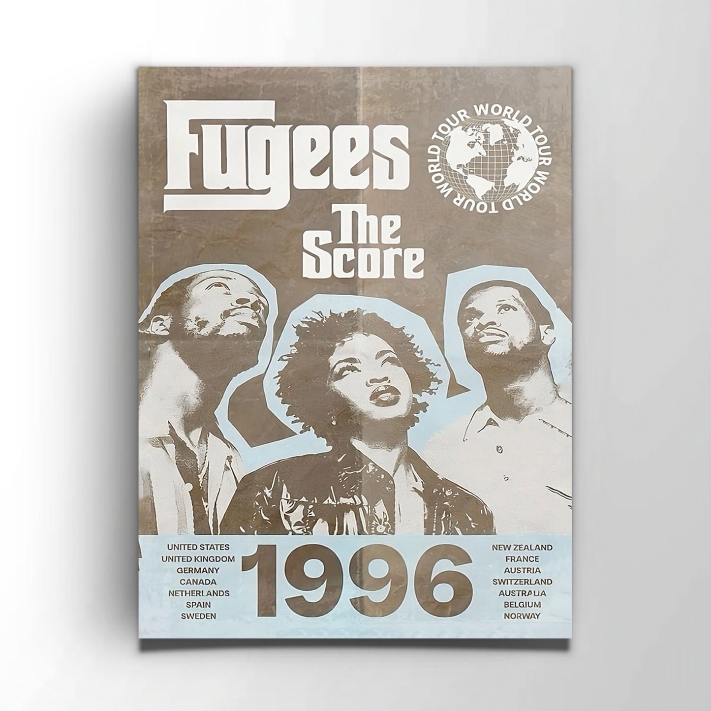 Fugees - 1996