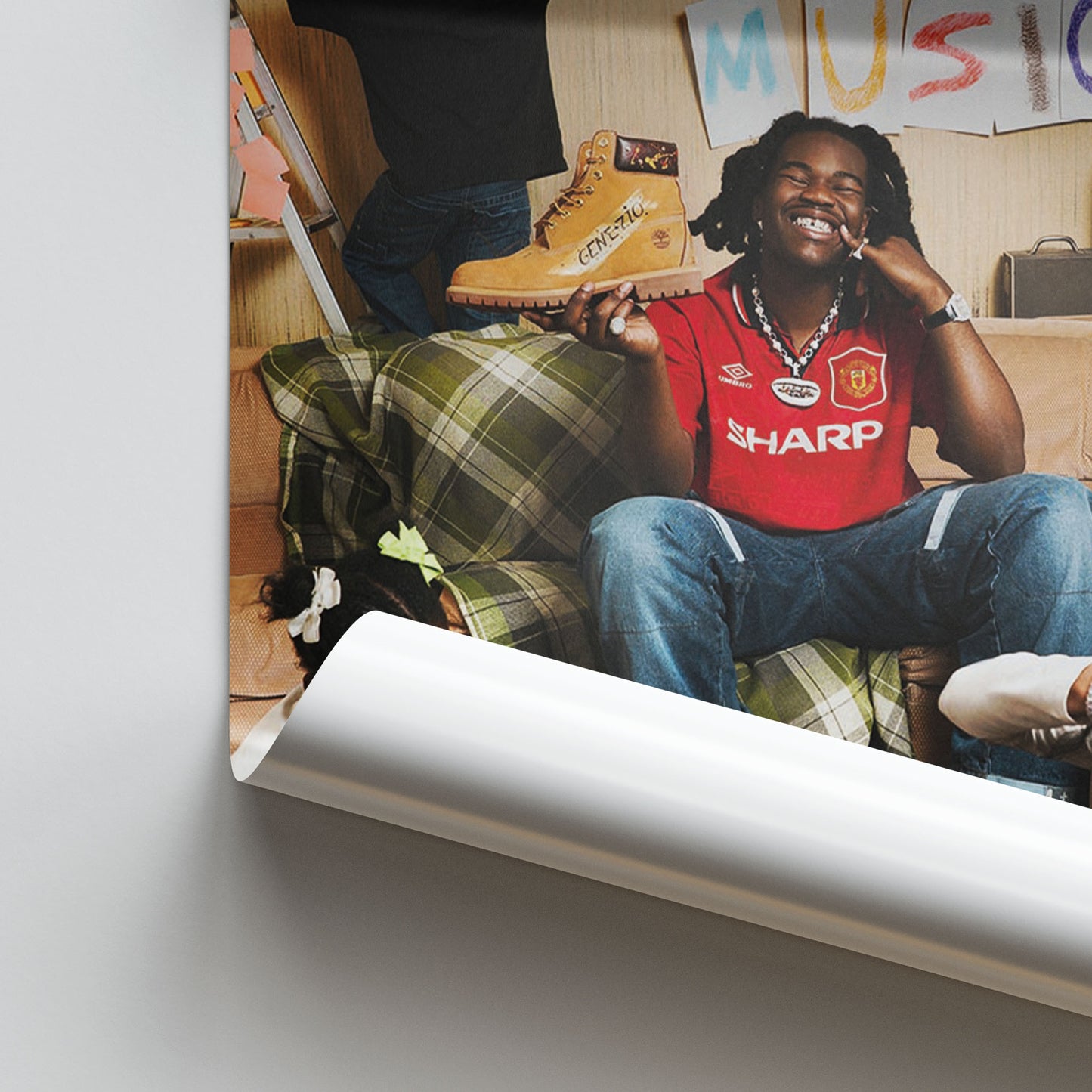 Genezio - Bouce Musique Vol3