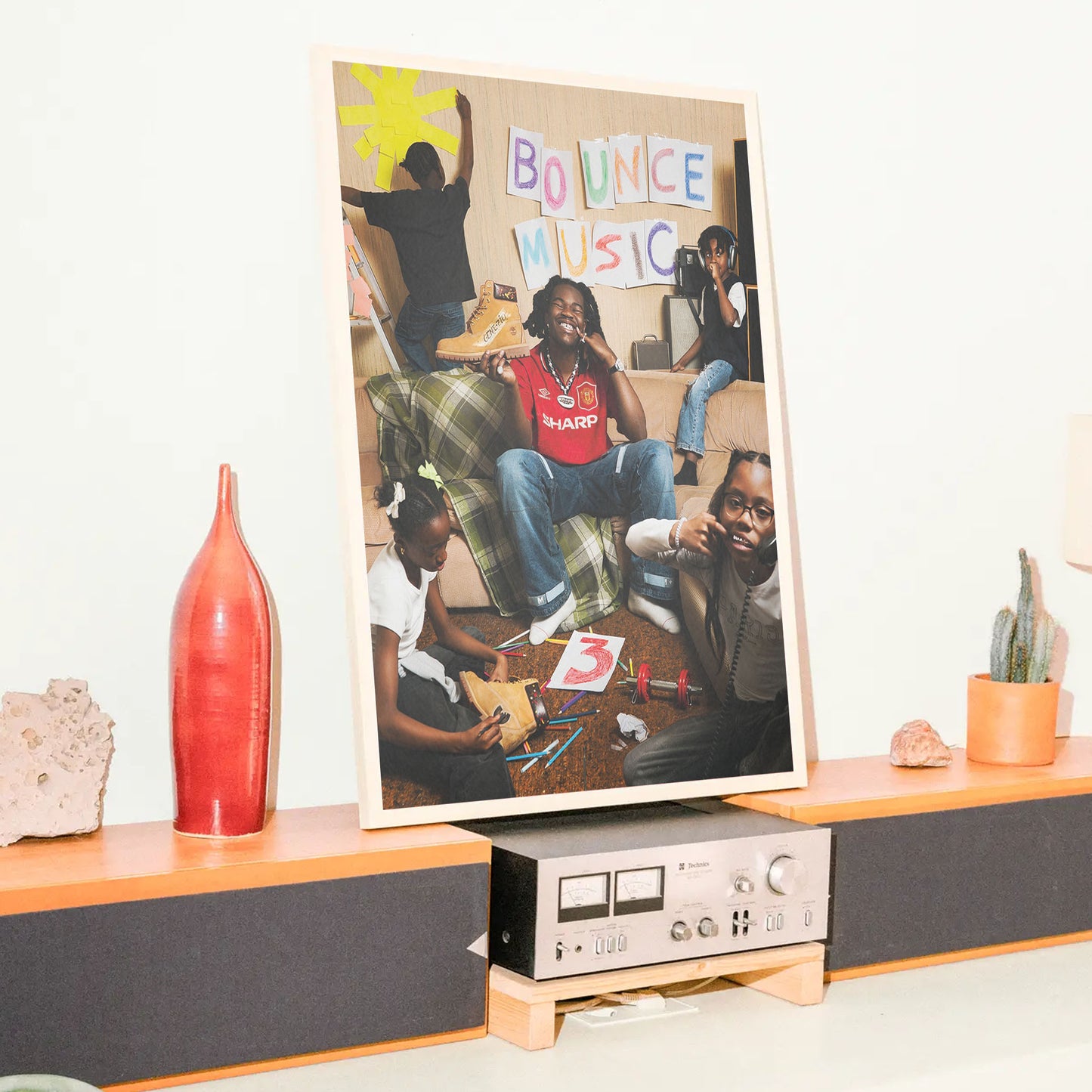 Genezio - Bouce Musique Vol3