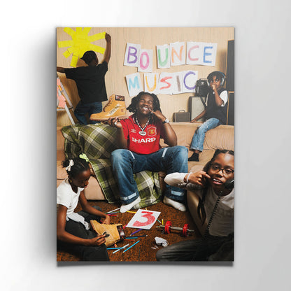 Genezio - Bouce Musique Vol3