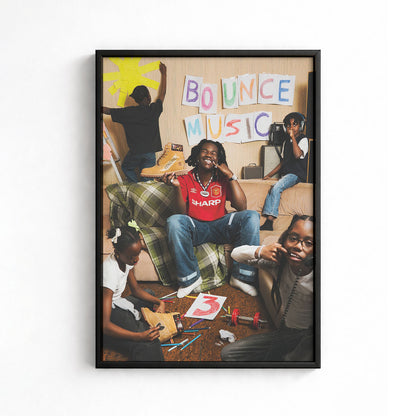 Genezio - Bouce Musique Vol3