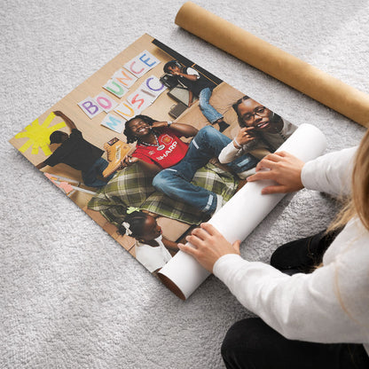 Genezio - Bouce Musique Vol3