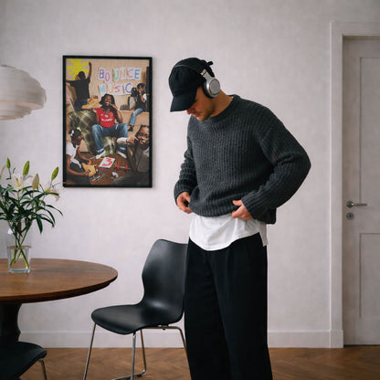 Genezio - Bouce Musique Vol3