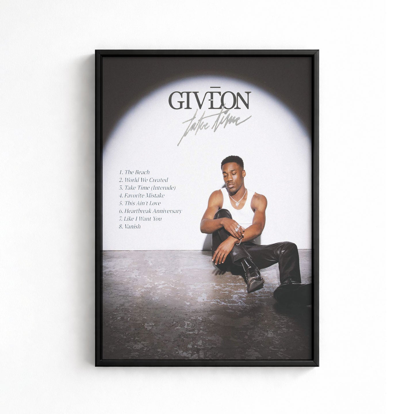 Giveon - Take Time