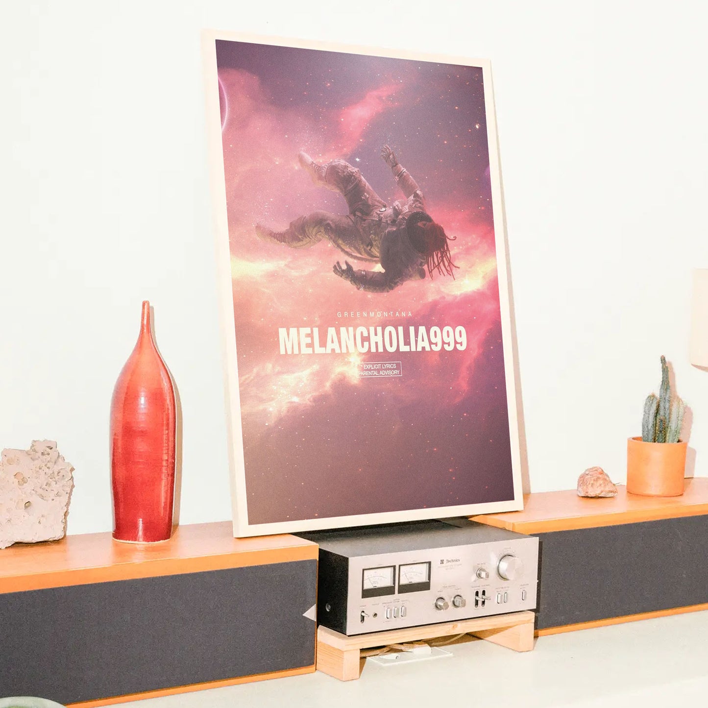 Green Montana - Melancholia999