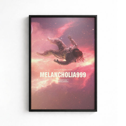 Green Montana - Melancholia999