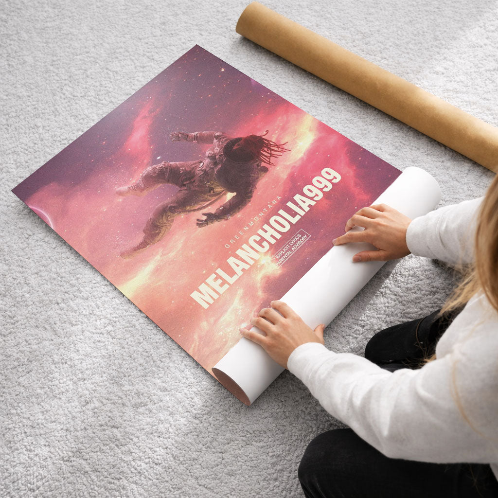 Green Montana - Melancholia999