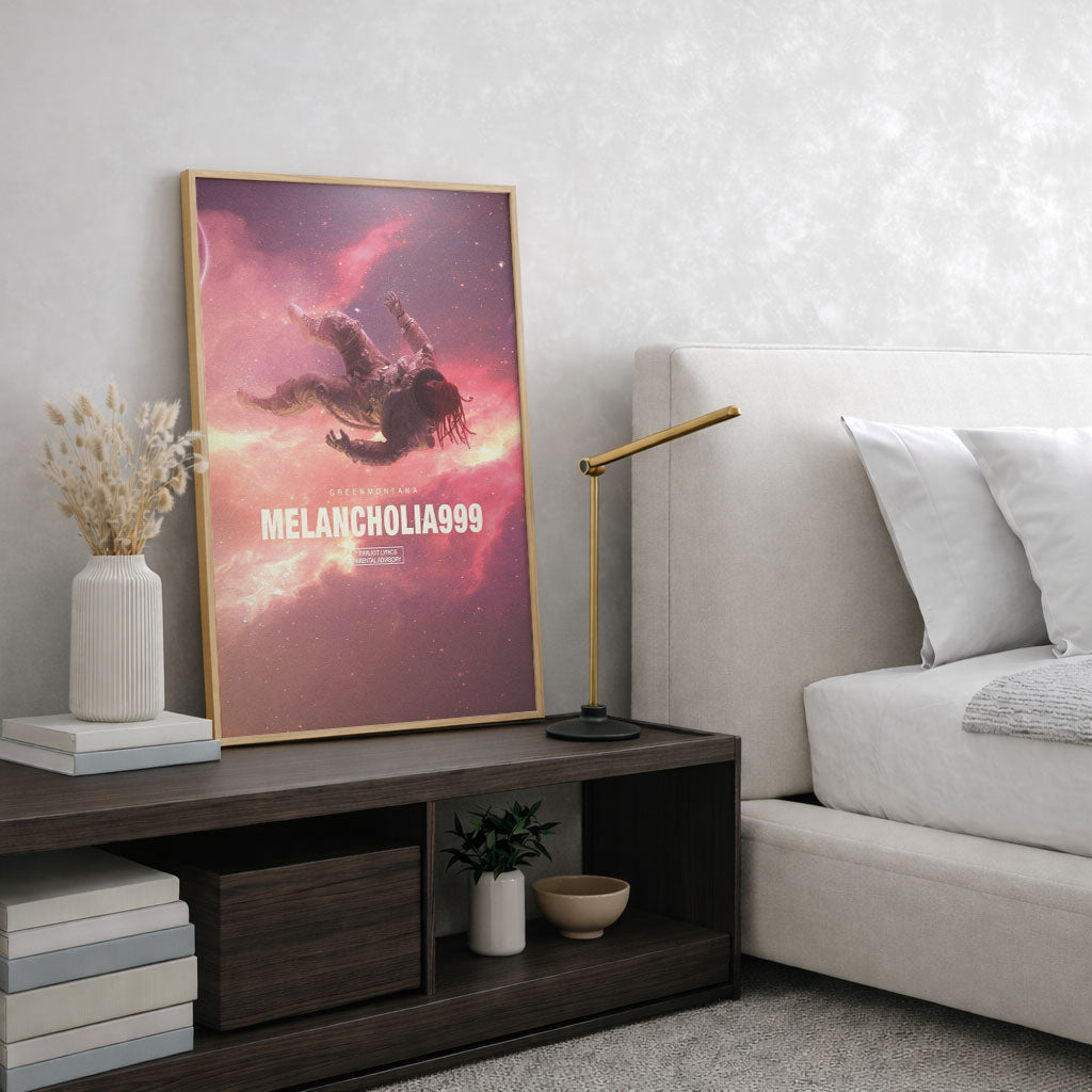 Green Montana - Melancholia999