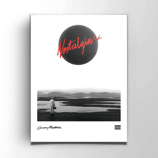 Green Montana - Nostalgia+