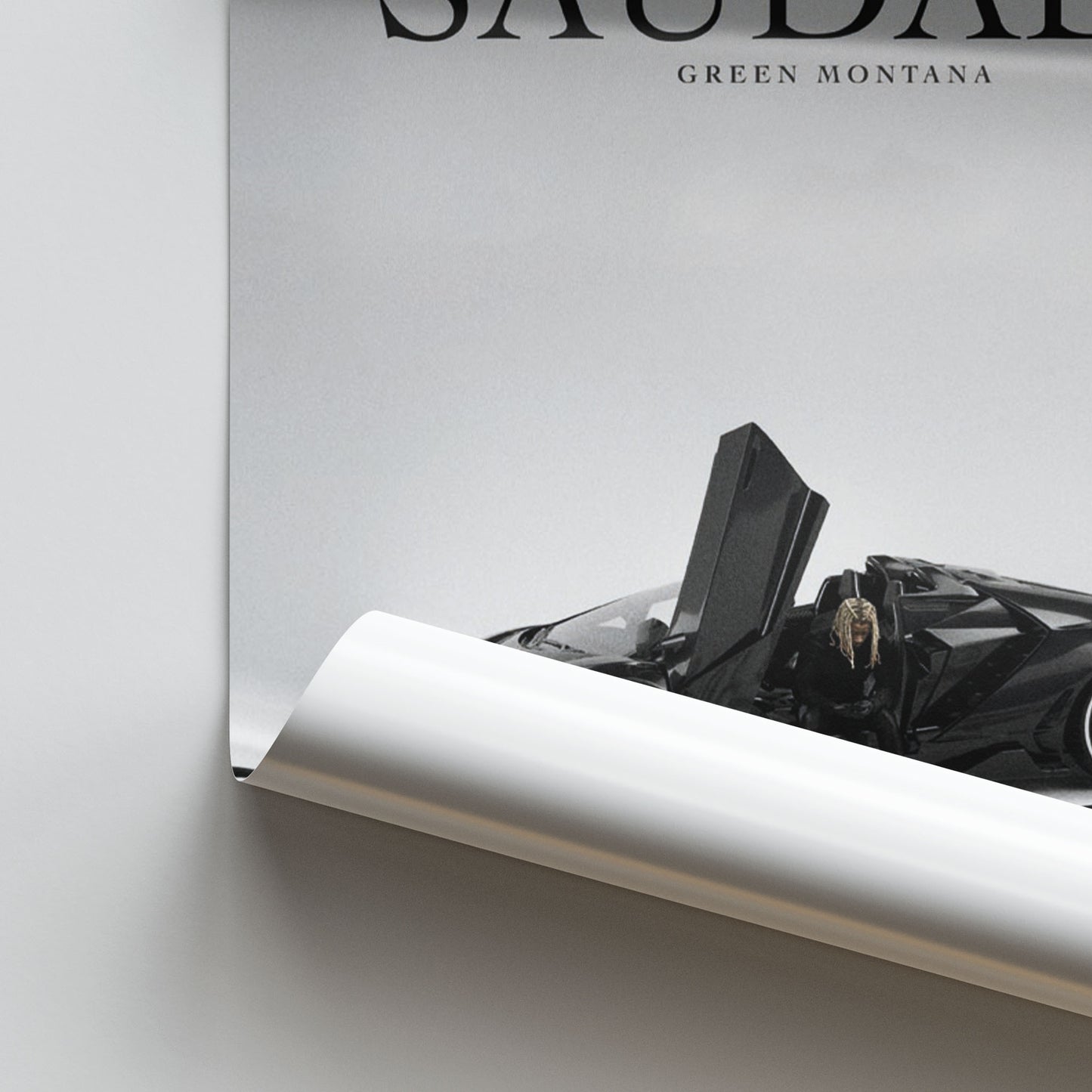 Green Montana - Saudade