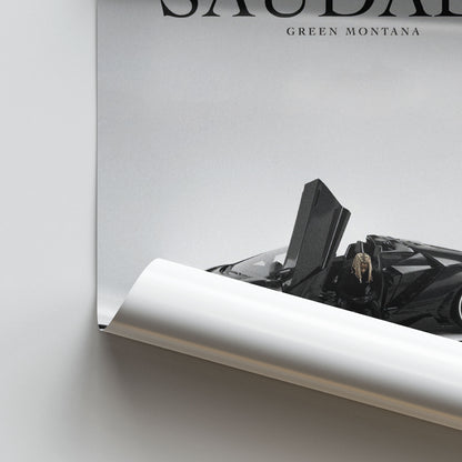 Green Montana - Saudade