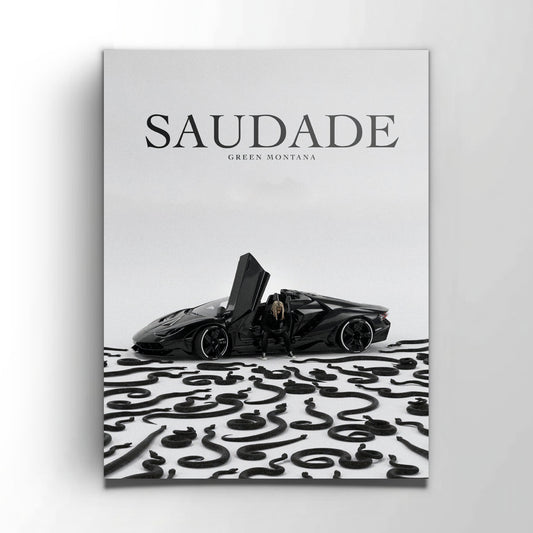 Green Montana - Saudade