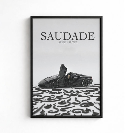 Green Montana - Saudade