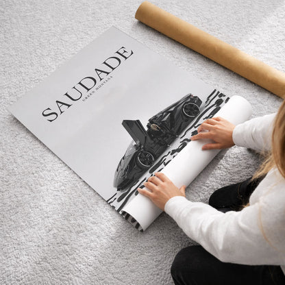 Green Montana - Saudade