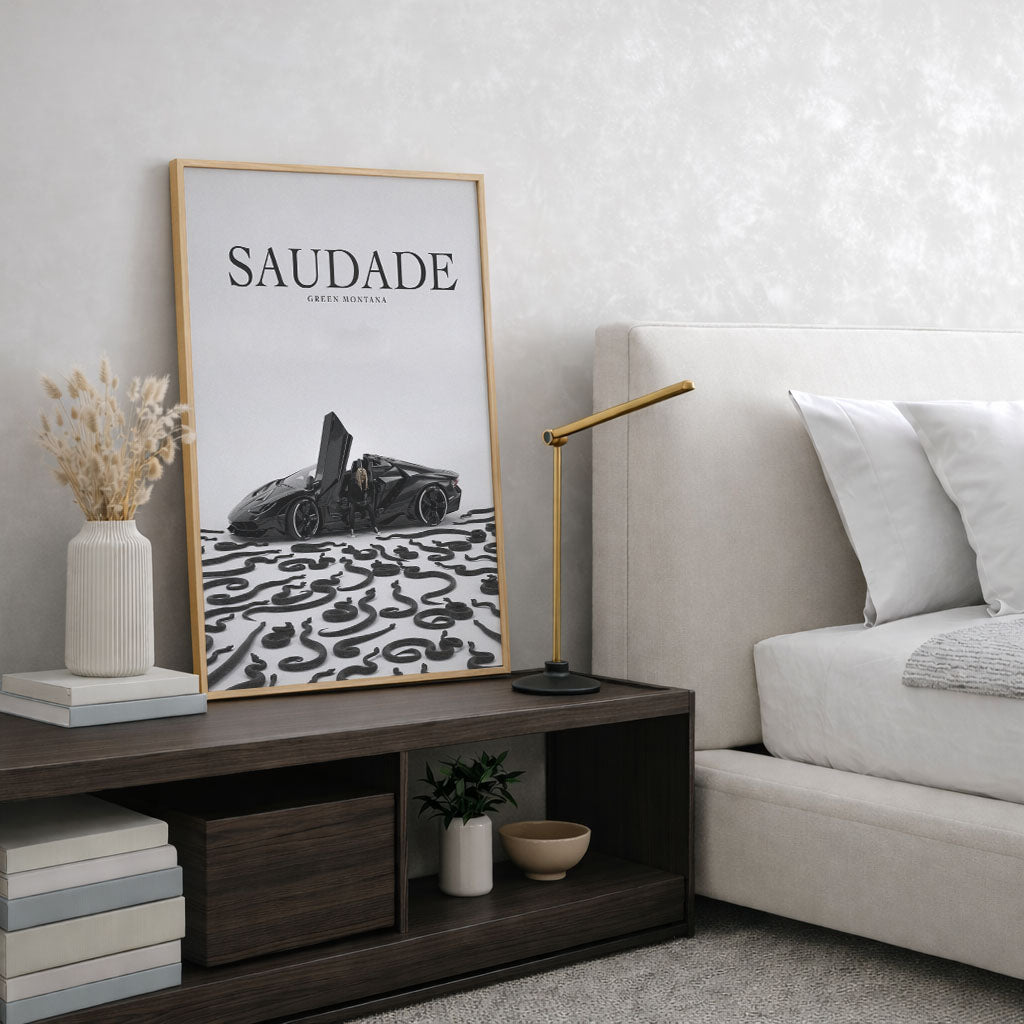 Green Montana - Saudade