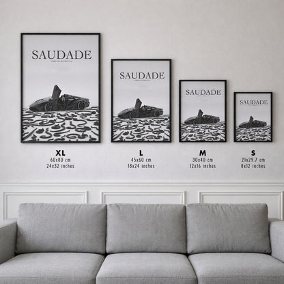 Green Montana - Saudade