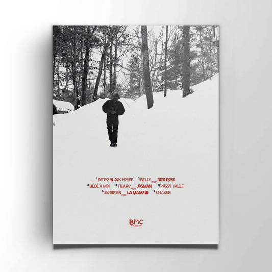 Guy2Bezbar - Black House