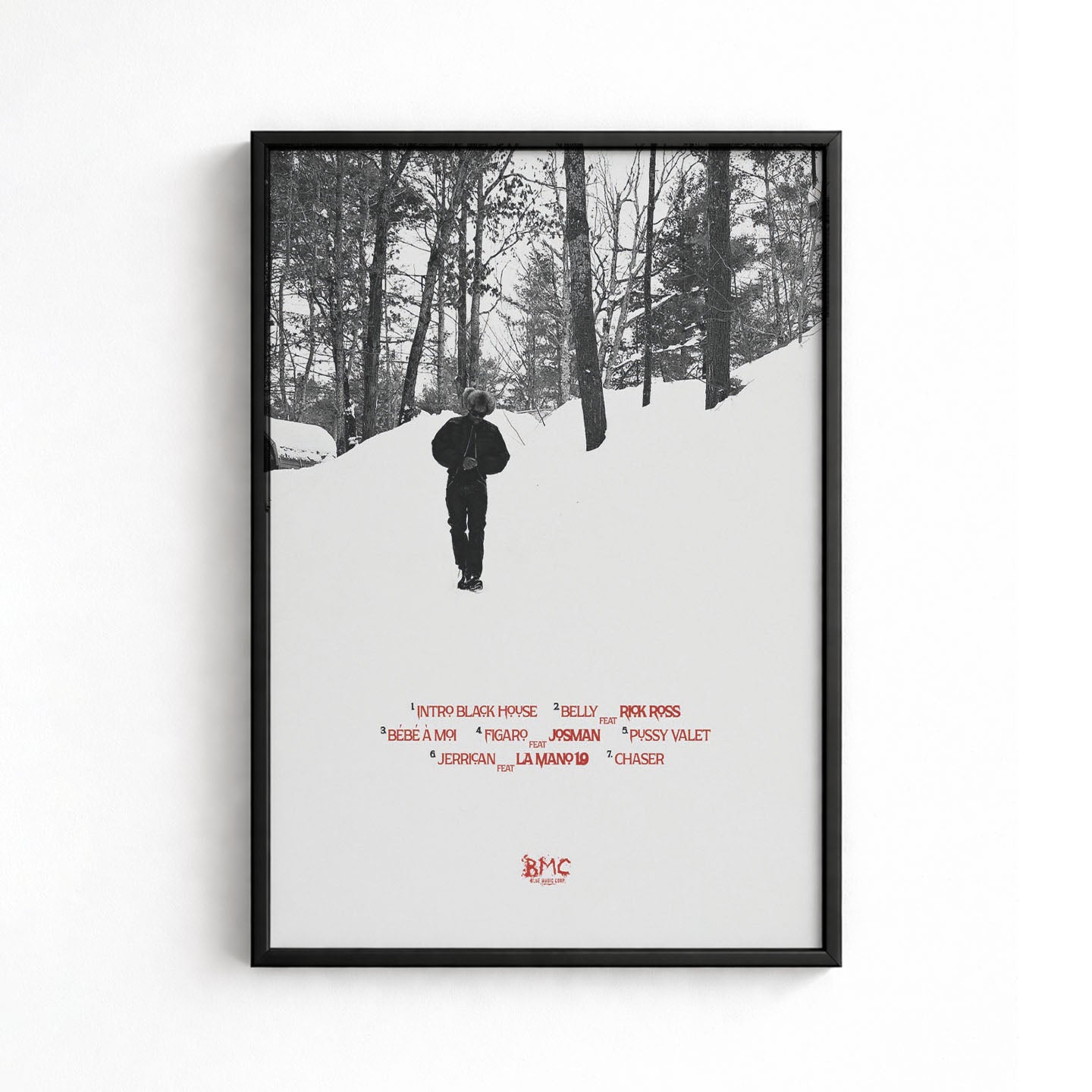 Guy2Bezbar - Black House