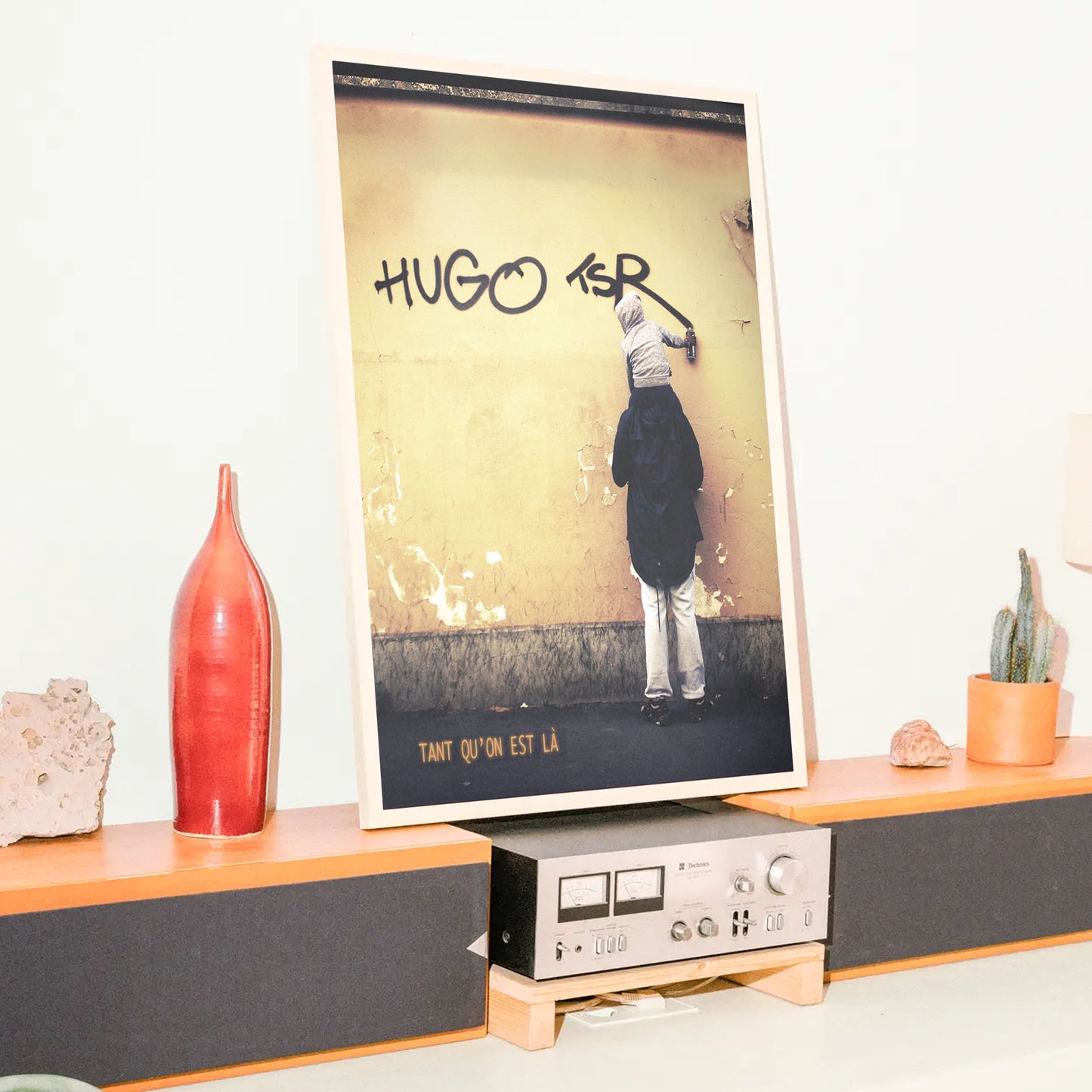 Hugo TSR - Tant Quon Est La