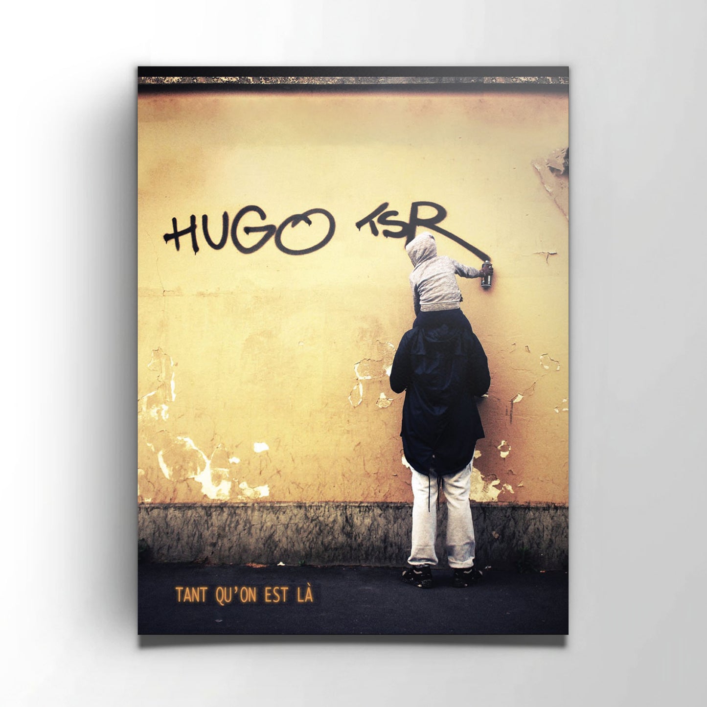 Hugo TSR - Tant Quon Est La