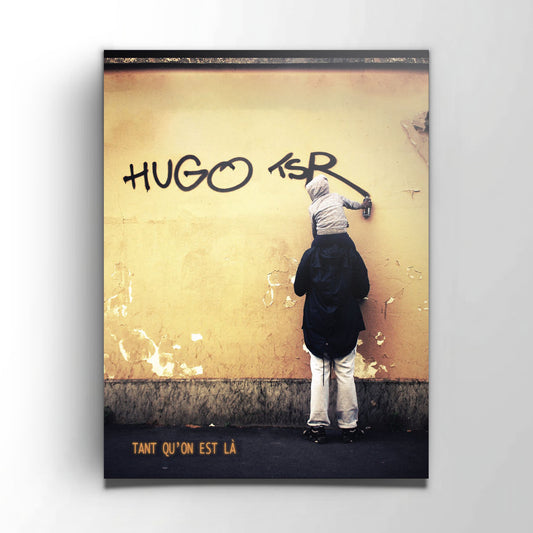 Hugo TSR - Tant Quon Est La