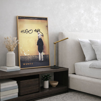 Hugo TSR - Tant Quon Est La