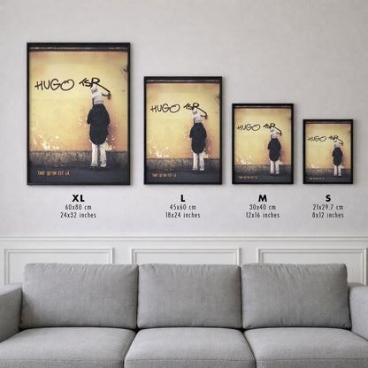 Hugo TSR - Tant Quon Est La