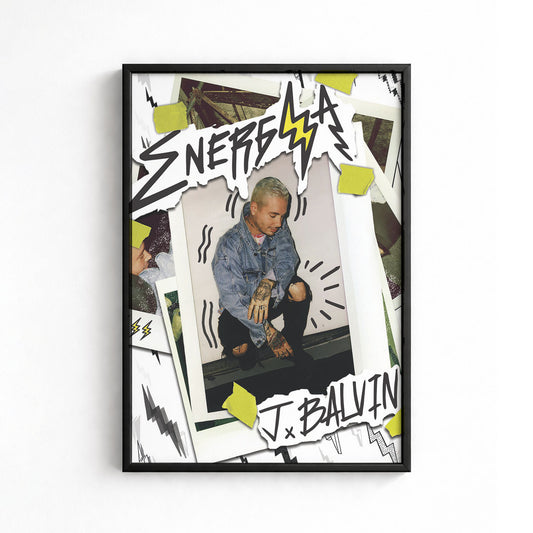 J Balvin - Energia