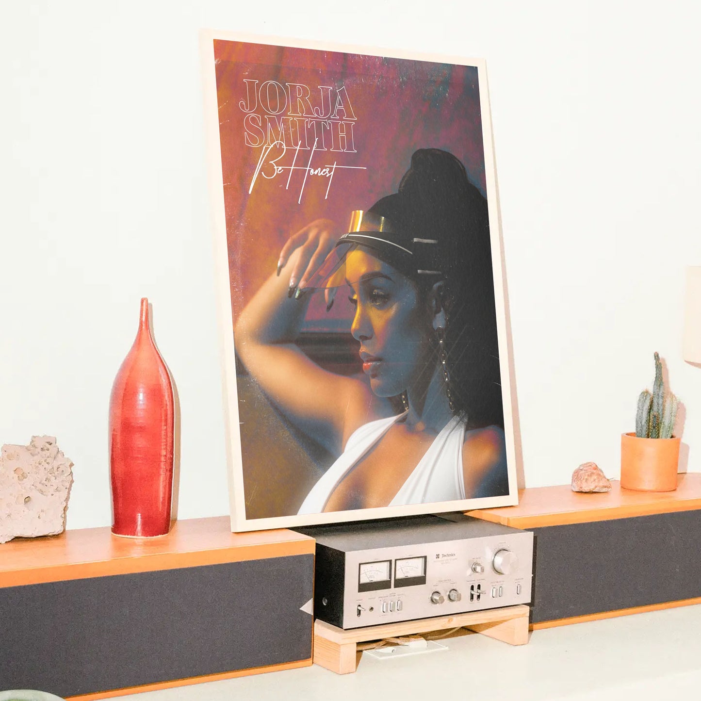Jorja Smith - Be Honest