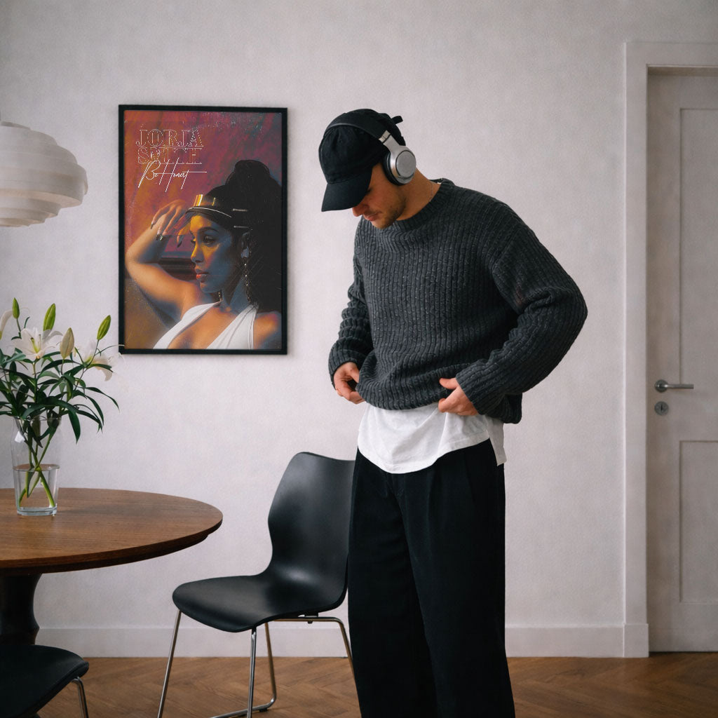 Jorja Smith - Be Honest