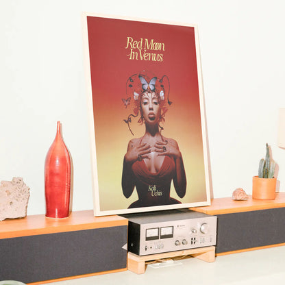 Kali Uchis - Red Moon In Venus