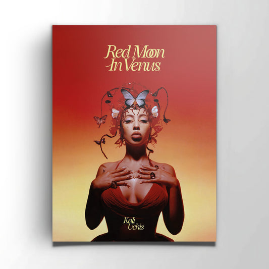 Kali Uchis - Red Moon In Venus