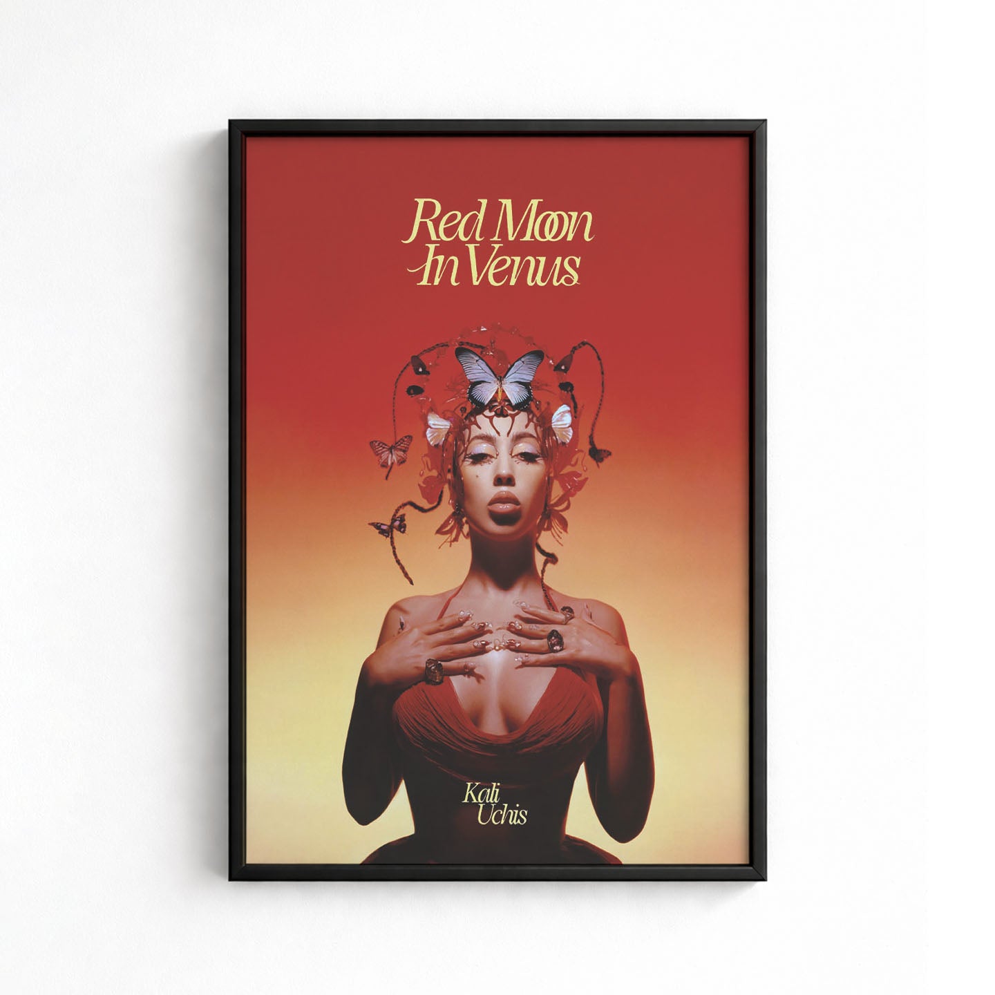 Kali Uchis - Red Moon In Venus