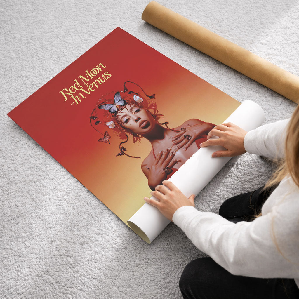 Kali Uchis - Red Moon In Venus