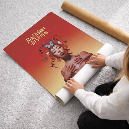 Kali Uchis - Red Moon In Venus