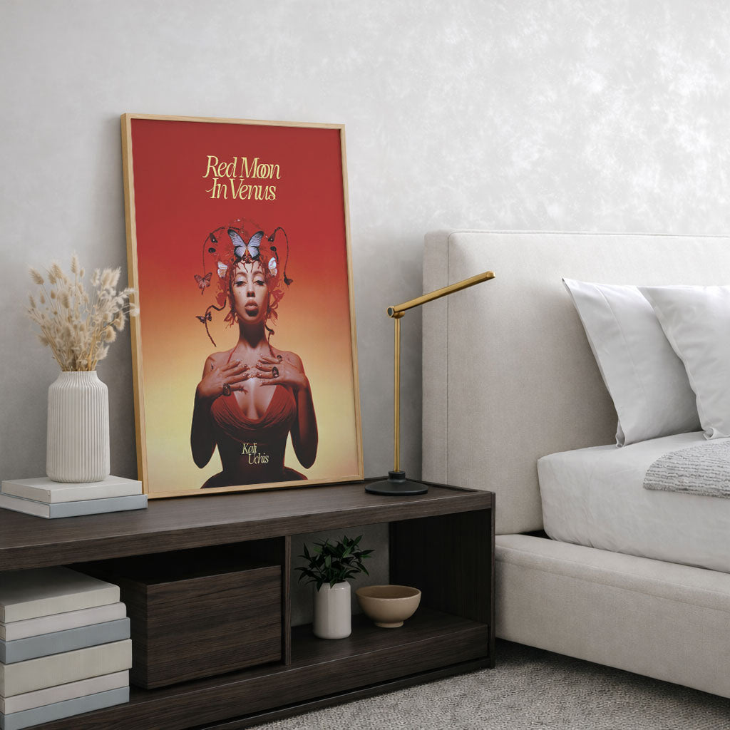 Kali Uchis - Red Moon In Venus