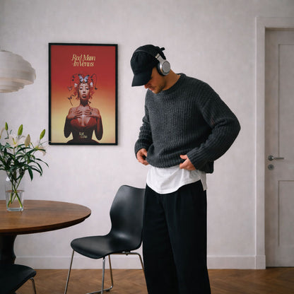 Kali Uchis - Red Moon In Venus